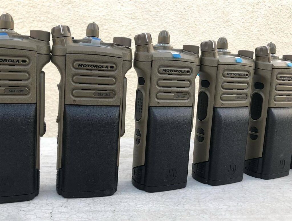 Motorola SRX2200