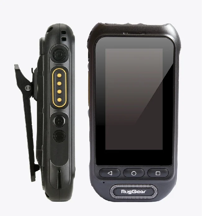RugGear RG360 Two Way Radio PTTi / POC Network 3G /4G Radio - Image 2
