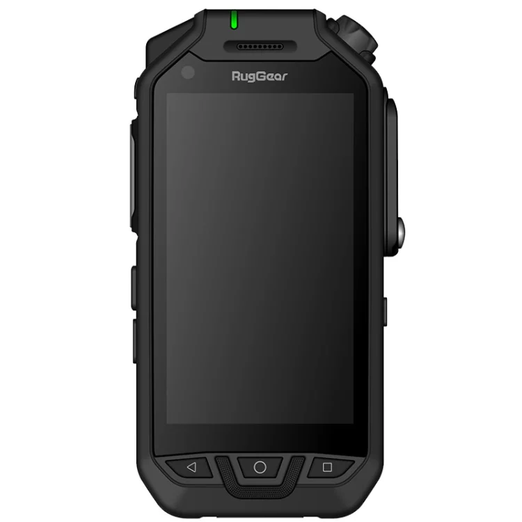RugGear RG750 Two Way Radio PTTi / POC Network 3G /4G Radio - Image 3
