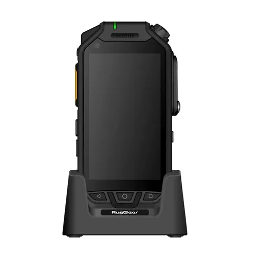 RugGear RG750 Two Way Radio PTTi / POC Network 3G /4G Radio - Image 2