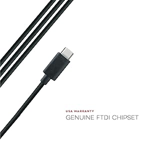 PC03 USB-C Programming Cable - Image 3