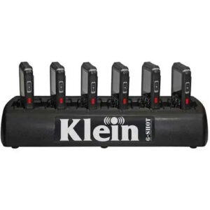 TEAM6‑XP5PLUS 6‑Bank Charger | Sonim XP5 Plus Multi‑Unit Charger