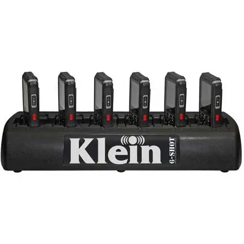 TEAM6‑XP5PLUS 6‑Bank Charger | Sonim XP5 Plus Multi‑Unit Charger