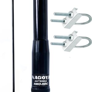 Nagoya NMO-HDC Heavy Duty Commercial (155/455 MHz) Antenna