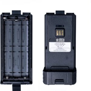 BTECH BL-5RH AA Battery Pack for Baofeng BF-F8HP PRO