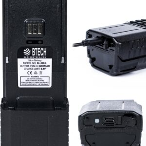 BL-5RHL USB-C Extended Li-ion Battery (BF-F8HP PRO)