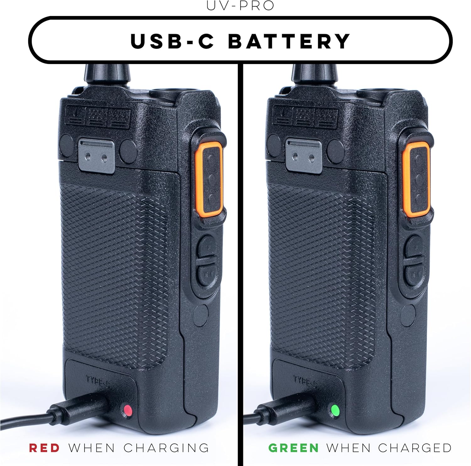 BP-26B 2600mAh Replacement Battery for UV-PRO - Image 3
