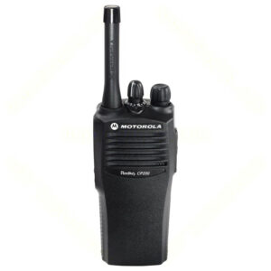 Motorola CP200 16CH UHF Refurbished Radio | Complete Kit AAH50RDC9AA2AN