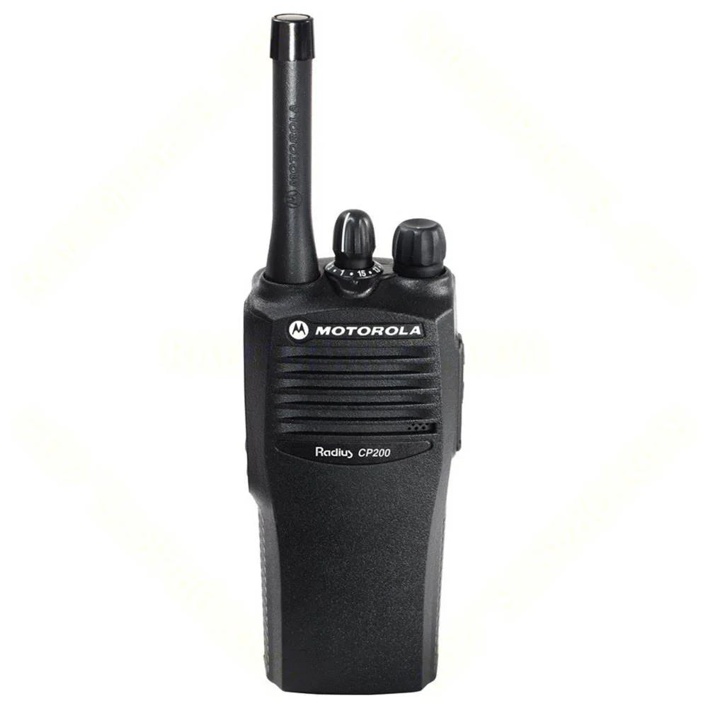 Motorola CP200 16CH UHF Refurbished Radio | Complete Kit AAH50RDC9AA2AN