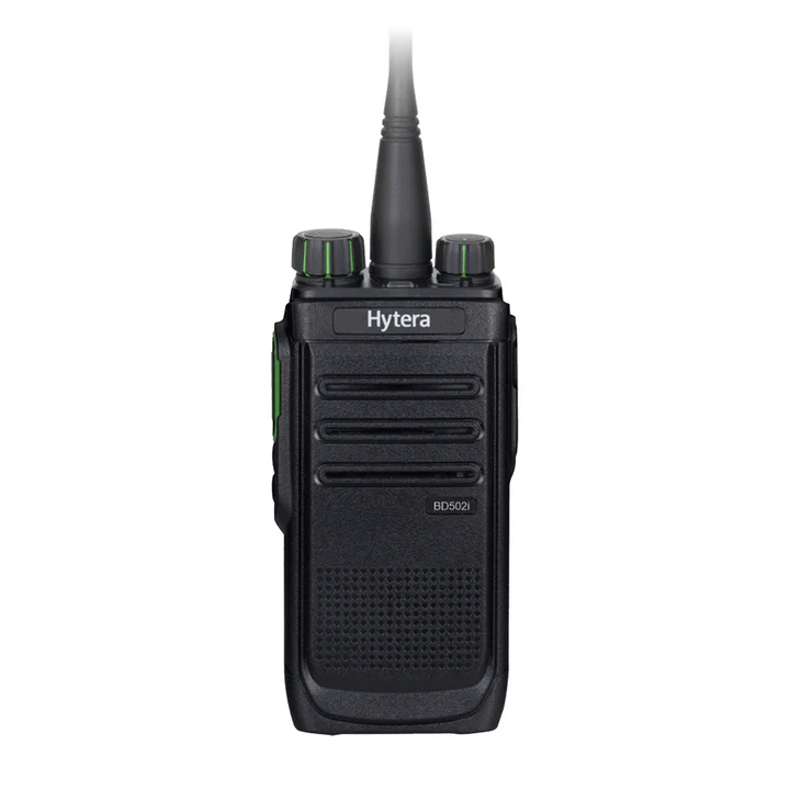 Hytera BD502i Bulk Kit | 6 BD502i Radios + 6 Bank Charger - Image 4