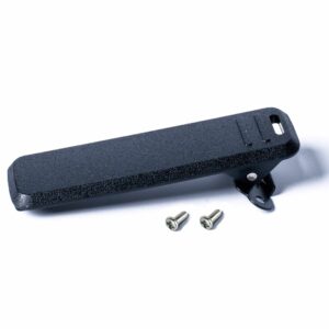 BF-F8HP PRO OEM Belt Clip and Screws