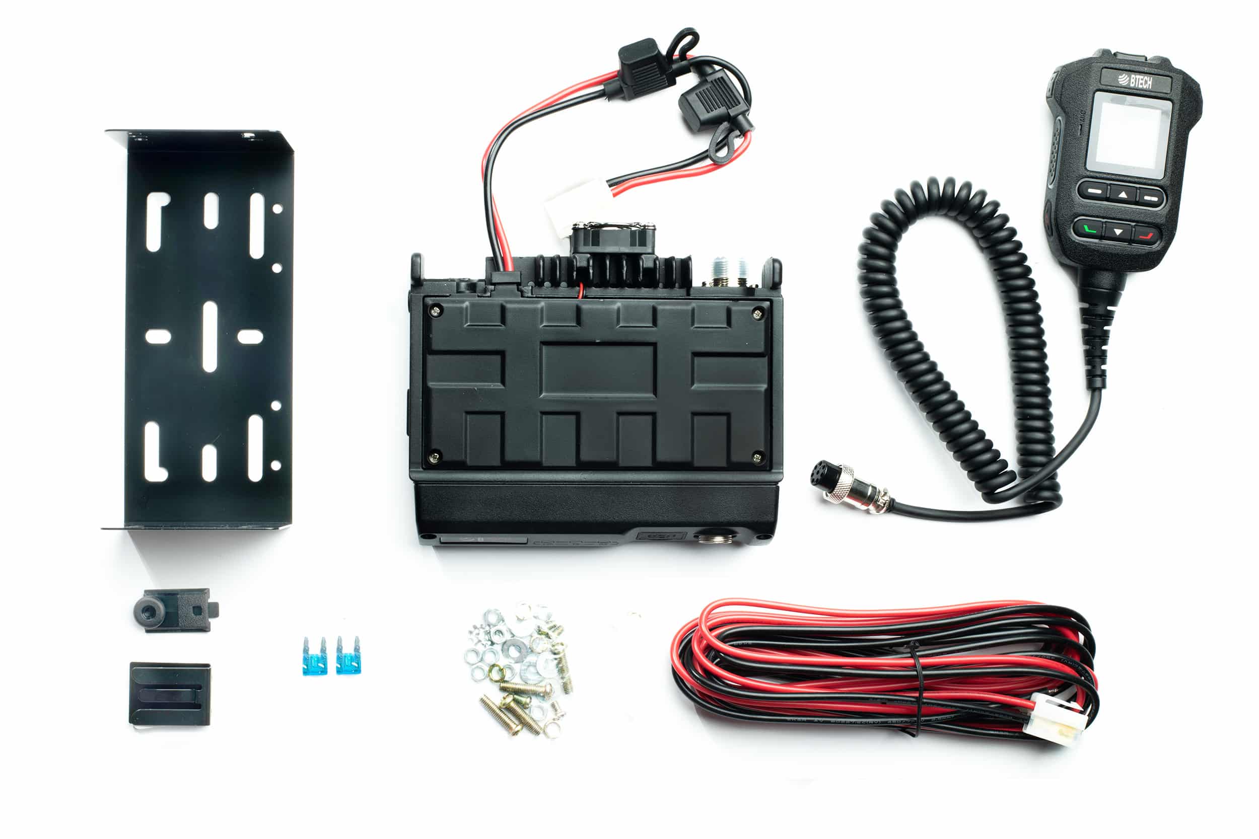 BTECH GMRS-50PRO IP54 Weatherproof 50-Watt GMRS - Image 9