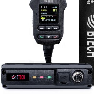 BTECH GMRS-50PRO IP54 Weatherproof 50-Watt GMRS