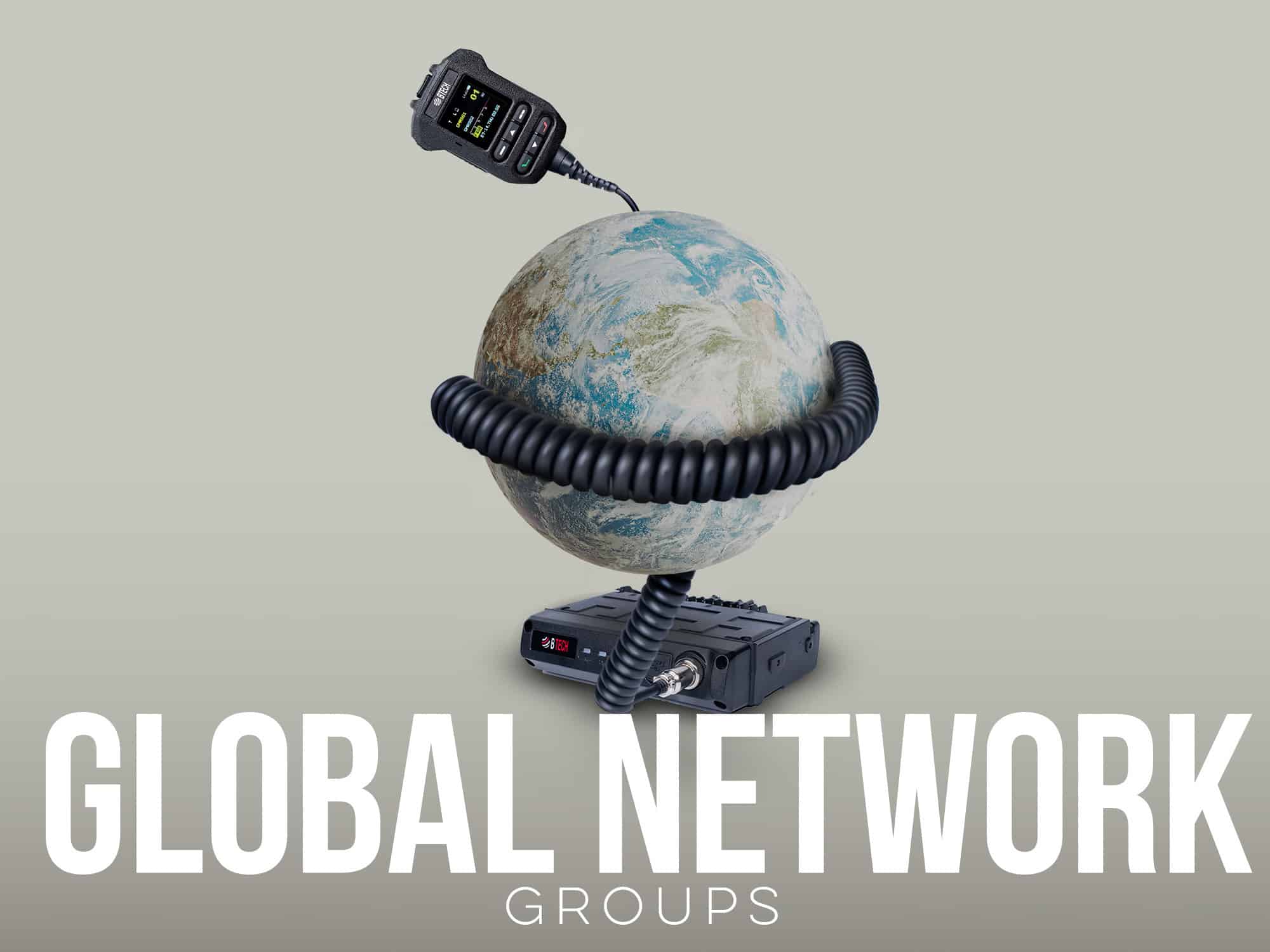BTECH GMRS-50PRO IP54 Weatherproof 50-Watt GMRS - Image 8