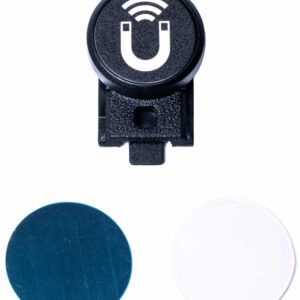 BTECH Magnetic Clip Mount for BS-22, BS-50 & HS-50 Speaker Microphones