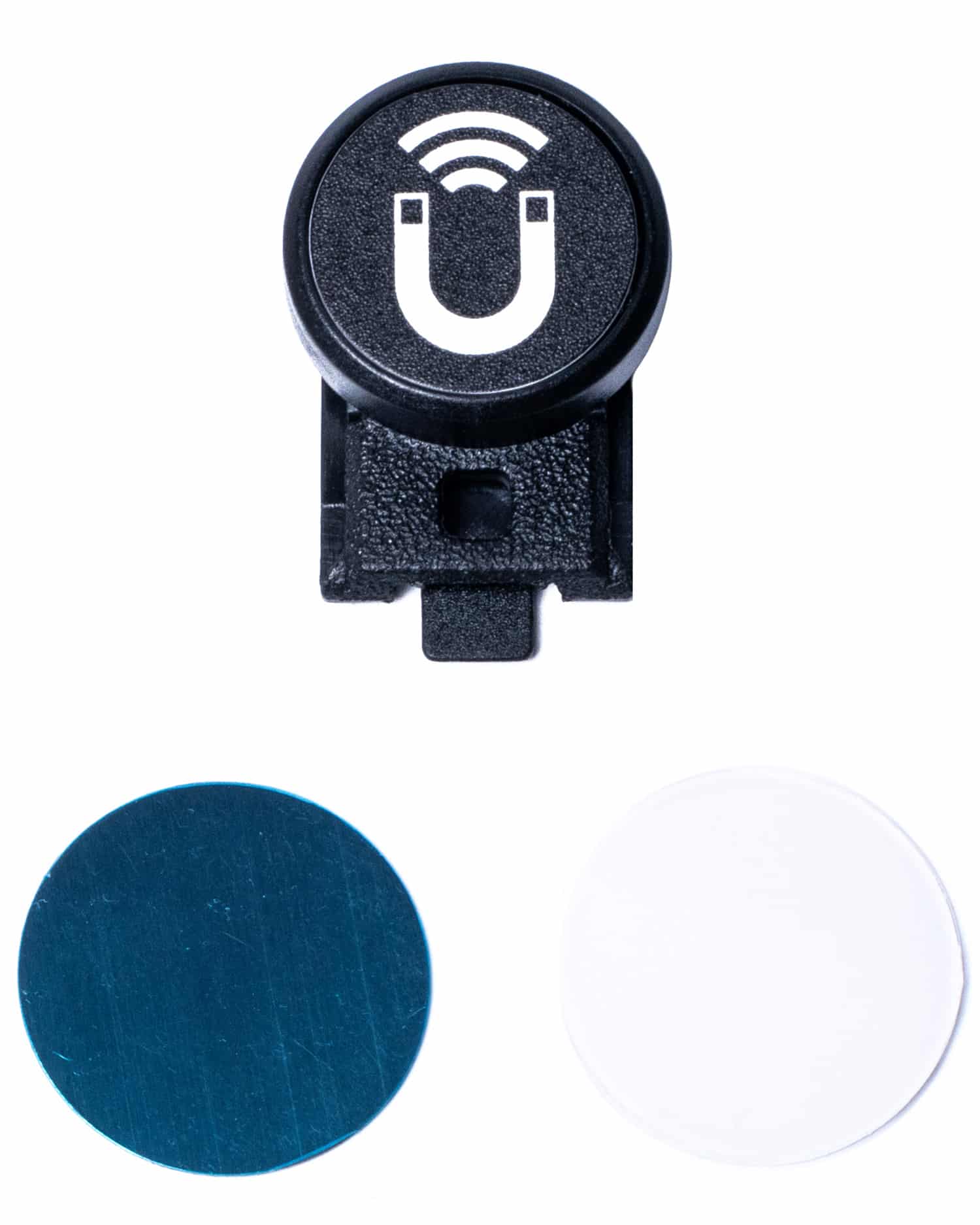 BTECH Magnetic Clip Mount for BS-22, BS-50 & HS-50 Speaker Microphones