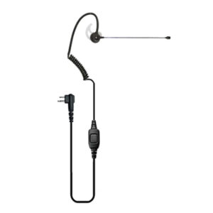 Comfit® Noise‑Canceling Boom Microphone (M‑1) | Motorola CP200, BPR40 & More