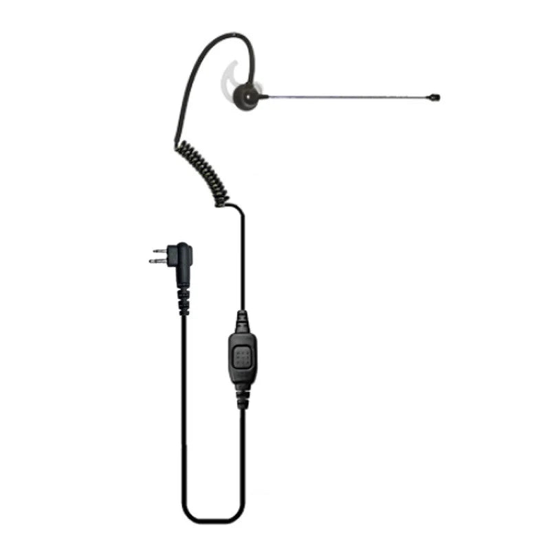 Comfit® Noise‑Canceling Boom Microphone (M‑1) | Motorola CP200, BPR40 & More