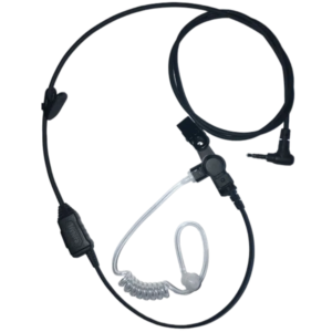 EAS07 Surveillance Earpiece with PTT | Hytera PNC360S