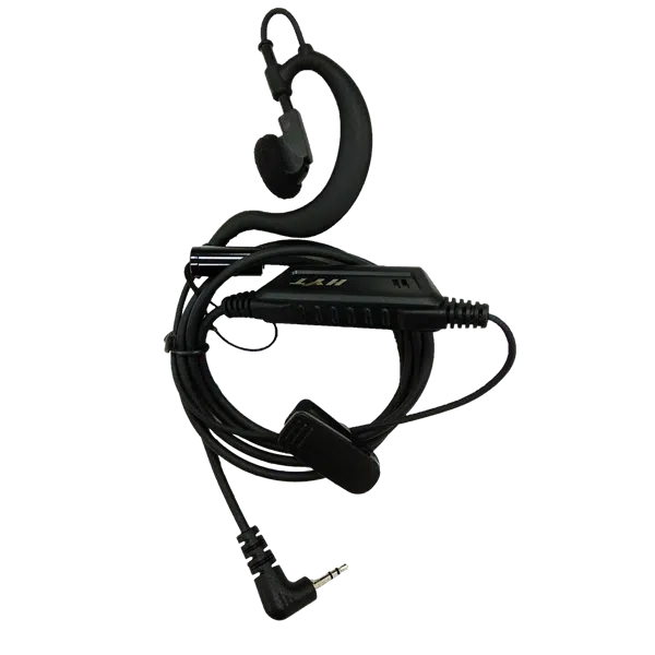 Hytera EHS12‑A C‑Style Earpiece | Audio Accessory for TC‑320 Radios - Image 2