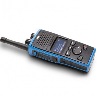 Entel DT985- Atex IIC LCD Display UHF Two Way Radio - Quad Pack - Image 3
