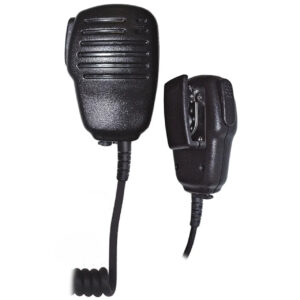 Flare Compact Mini Speaker Microphone | Lightweight Remote Mic