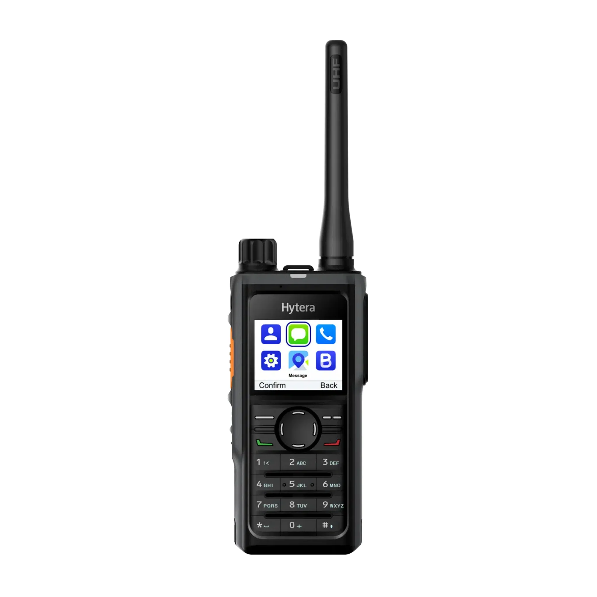 Hytera HP682 Bulk Kit | 6 Digital Radios with 6‑Bank Charger - Image 4