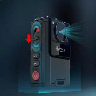 Hytera GC550 Mini 2K Body Worn Camera - Image 2