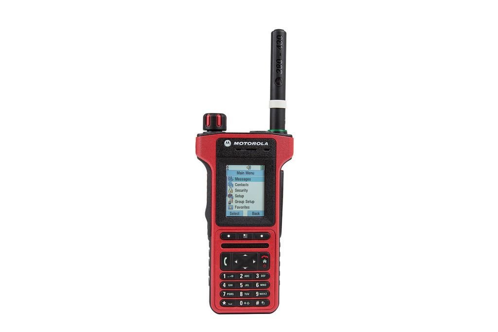 Motorola MTP8550Ex - Image 2