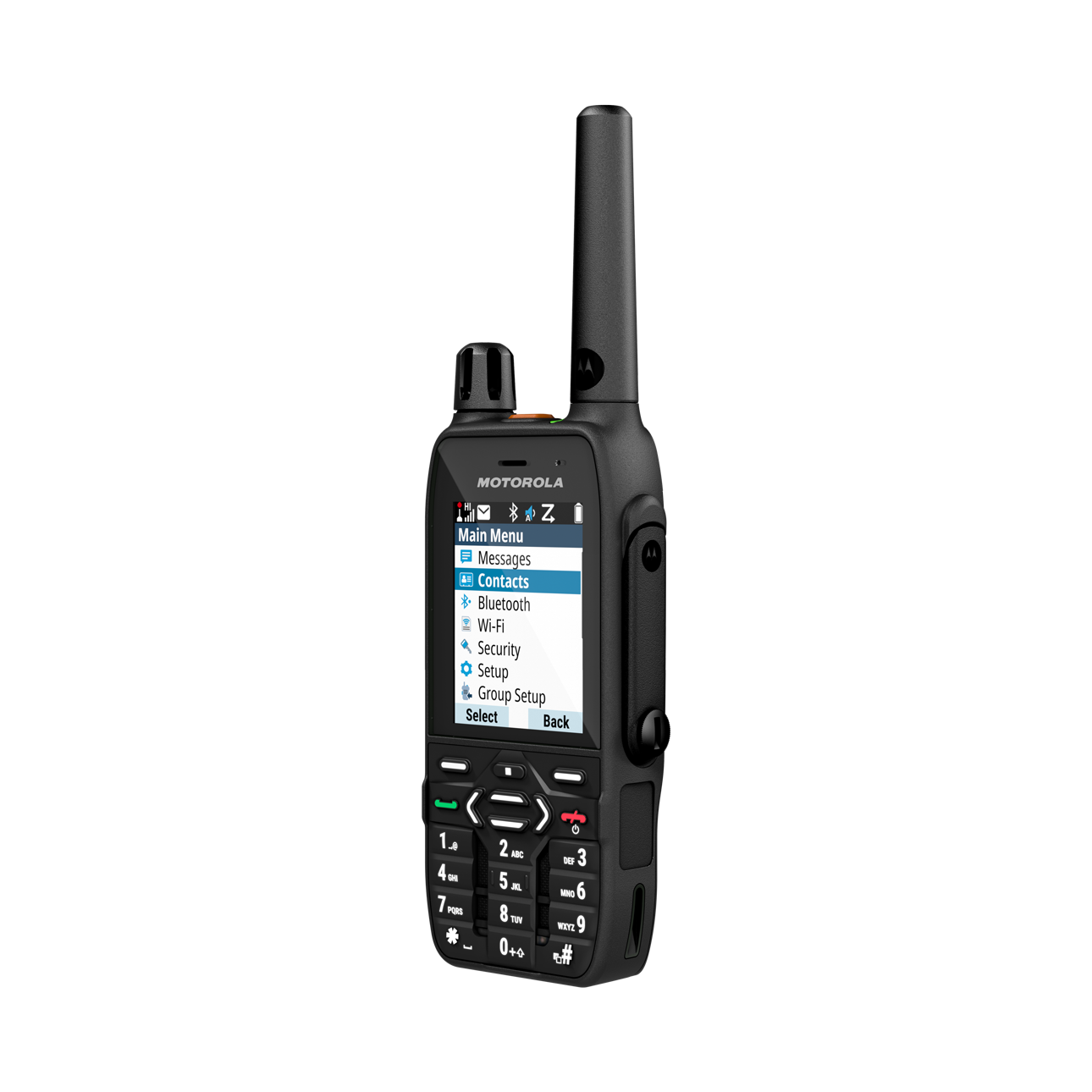 Motorola MXP600 Two-Way UHF TETRA Portable Radio - Image 2
