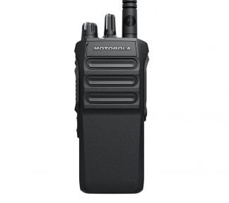 Motorola R7a Non-Keypad Portable Digital Two Way Radio - MOTOTRBO - Image 2