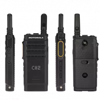 Motorola SL1600 Portable Digital Two Way Radio - Image 2