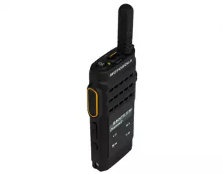 Motorola SL2600 Portable Digital Two Way Radio - Image 3
