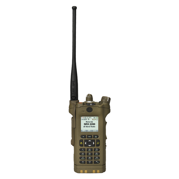 Motorola SRX 2200