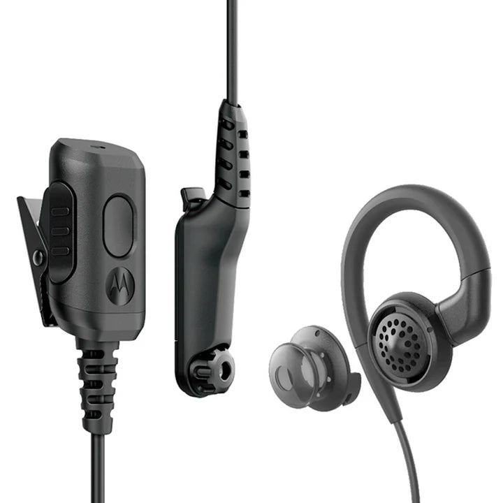 Motorola PMLN8295A | 2‑Wire IMPRES Swivel Earpiece