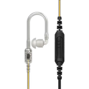Motorola PMLN8341A | 1‑Wire IMPRES Surveillance Earpiece