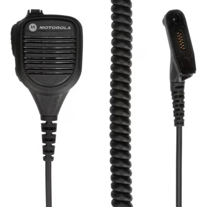 Motorola PMMN4046AL IMPRES Speaker Mic | Volume Control for XPR Radios - Image 4