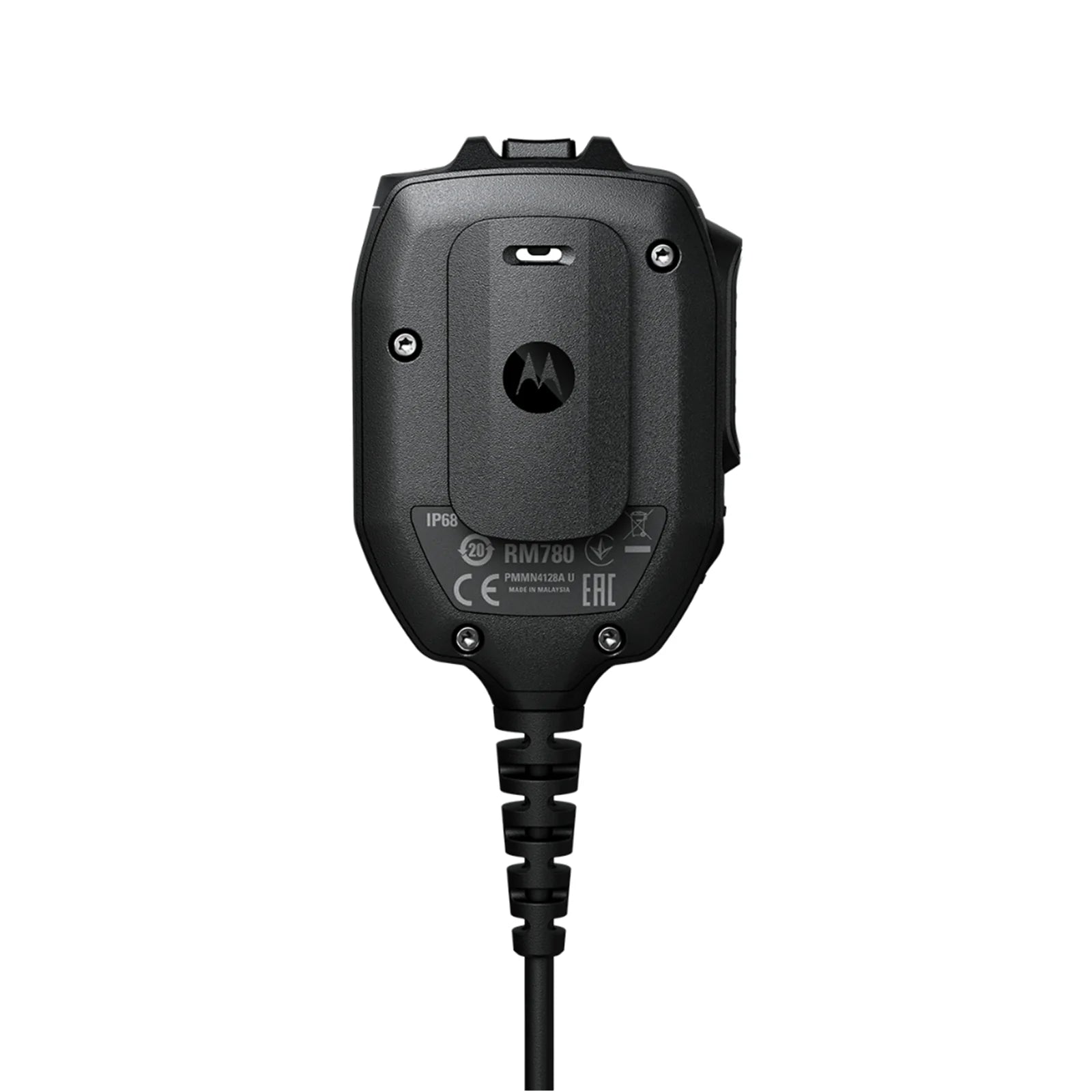 Motorola PMMN4128A | RM780 IMPRES Speaker Microphone - Image 4