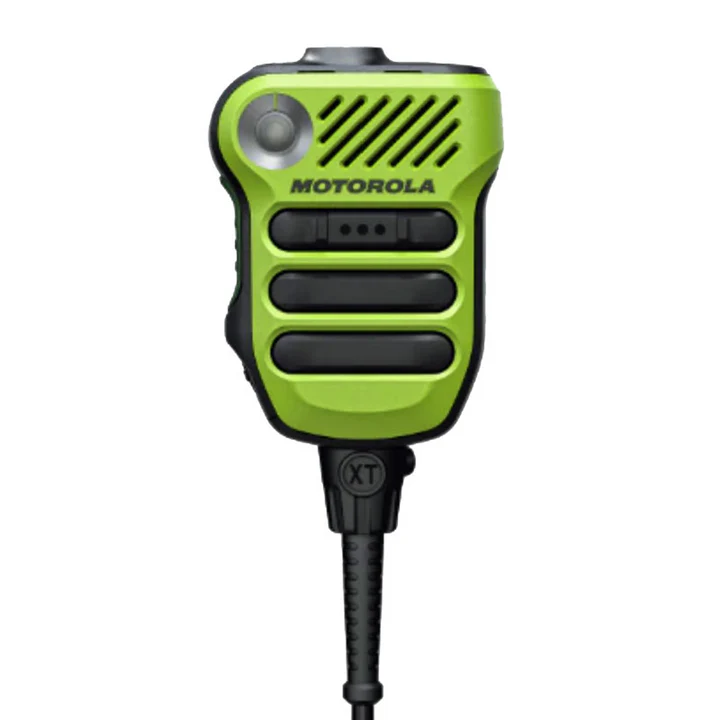 Motorola PMMN4152B | XVE500 IMPRES Speaker Mic