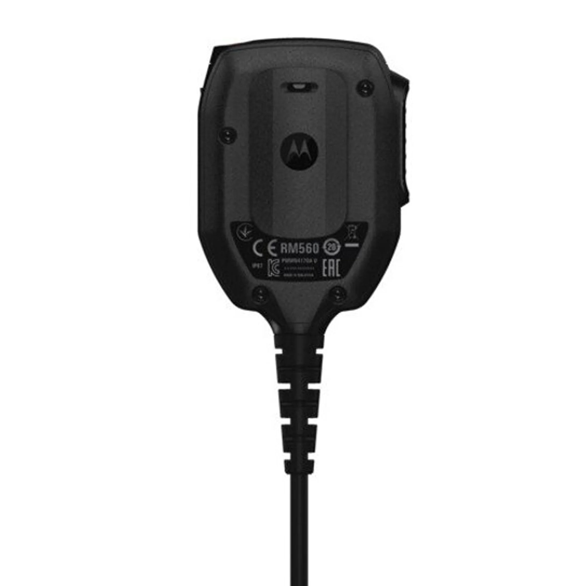 Motorola PMMN4170A | RM560 Remote Speaker Microphone - Image 4