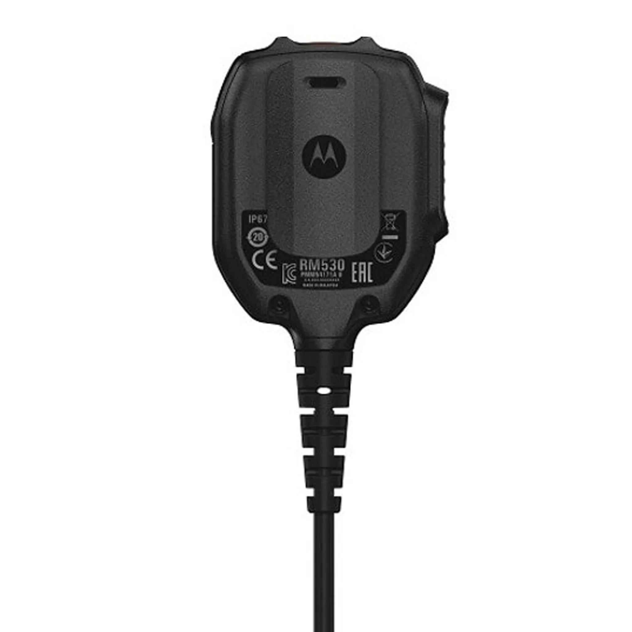 Motorola PMMN4171A | RM530 Remote Speaker Microphone - Image 5
