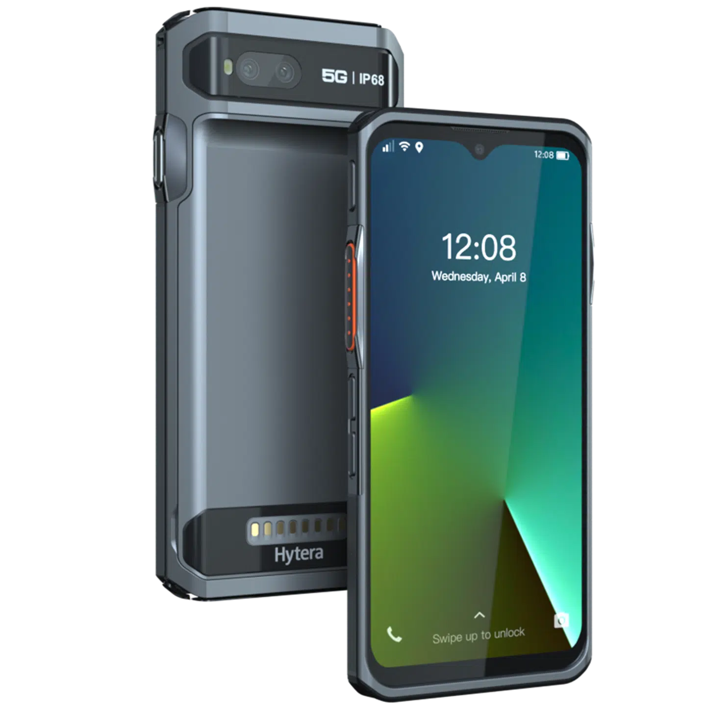 Hytera PNC560 | PNC560S 5G XSecure PoC Rugged Handheld - Image 5