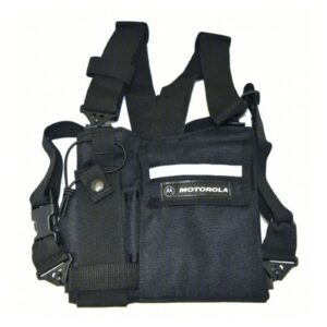 Motorola RLN4570 | Break‑Away Chest Pack for Radios