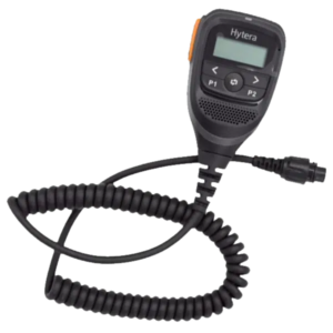 Hytera SM25A1 Remote Speaker Microphone | For HM652 Mobile Radio
