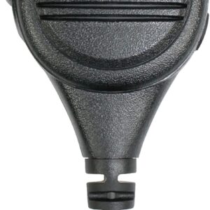 Pryme SPM‑603 Speaker Mic | Motorola CP200, CP200d and 2‑Pin Radios