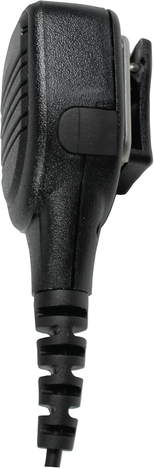 Pryme SPM‑603 Speaker Mic | Motorola CP200, CP200d and 2‑Pin Radios - Image 3