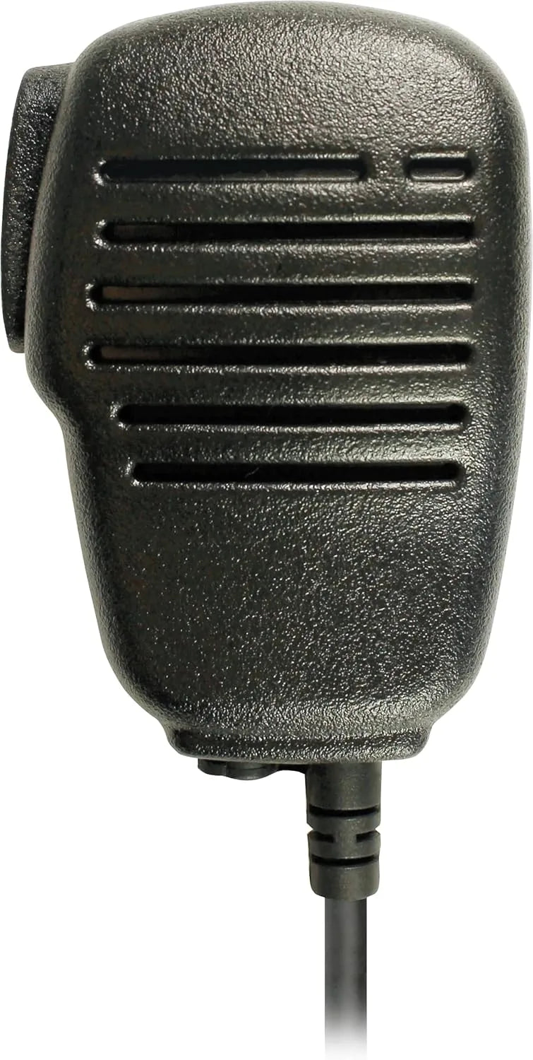 SPM‑103 Compact Speaker Mic | Motorola CP200, CP200d and 2‑Pin Radios - Image 2
