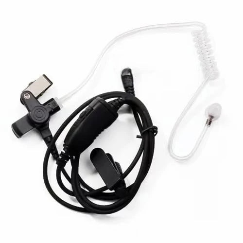 STAR 1‑Wire PTT Earpiece | Lightweight Radio Earpiece - Image 2