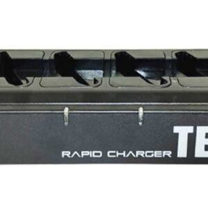Team6-BD502/612| 6-Bank Charger for Hytera BD502/612 Radios
