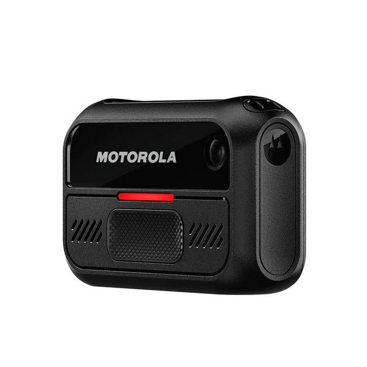 Motorola V200 | Body‑Worn Camera with GoLive Audio - Image 2